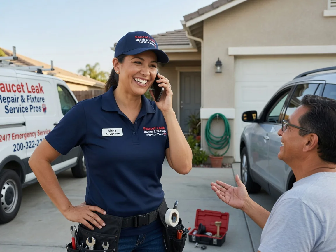 Faucet Repair Bristow, VA FAQs